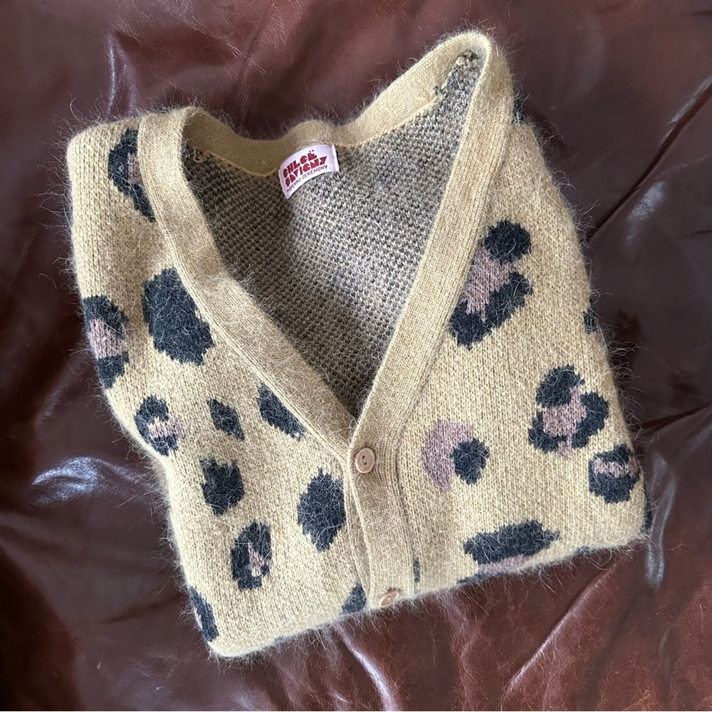 Opening Ceremony | Chloe Sevigny Collab Cardigan